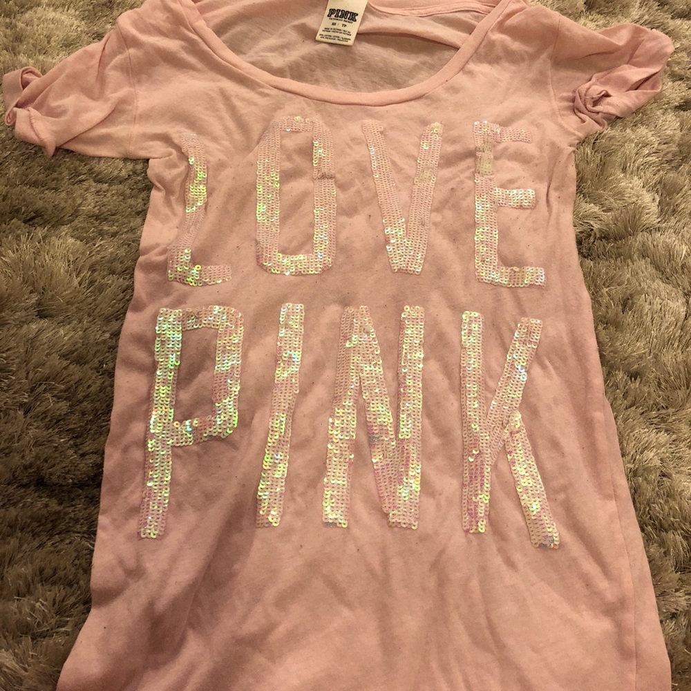 Victoria’s Secret PINK shirt